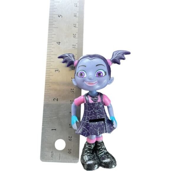 Disney Jr Vampirina Vee Action Figure Cake Topper Doll Toy - Picture 3 of 3